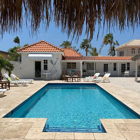 Tu Casita En Aruba Villa Palm Beach Exterior foto