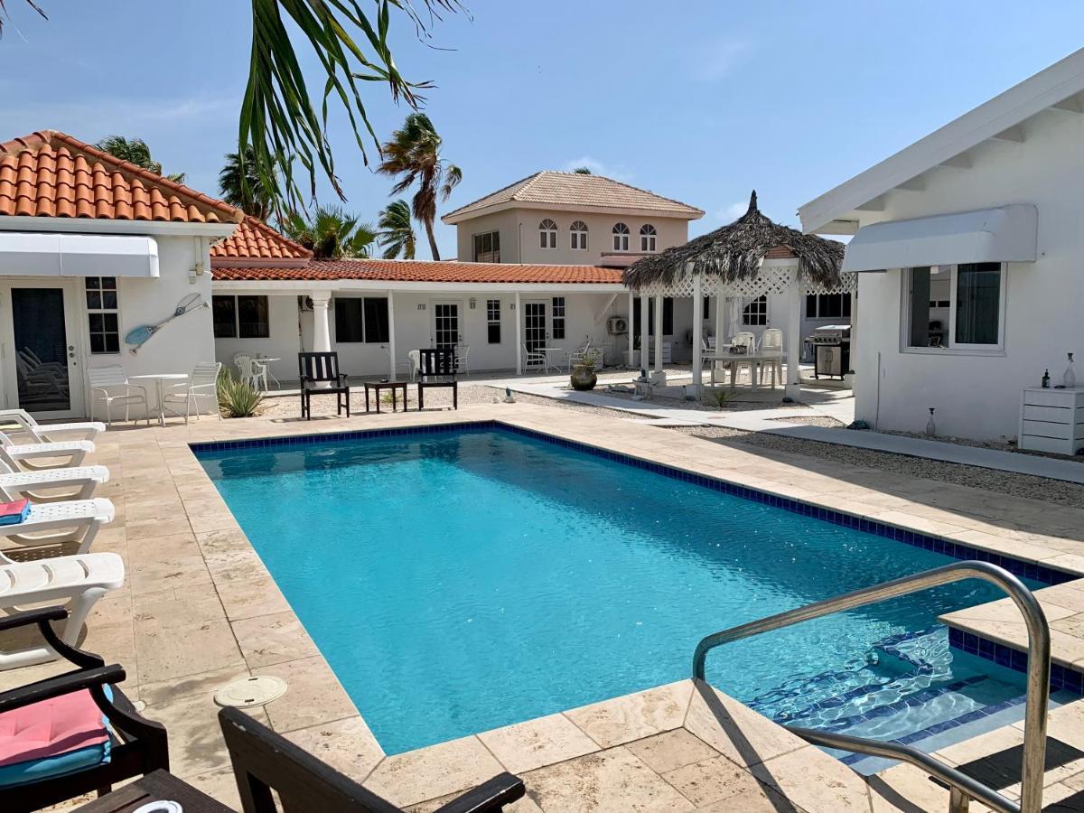 Tu Casita En Aruba Villa Palm Beach Exterior foto