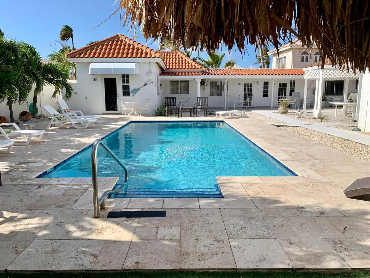 Tu Casita En Aruba Villa Palm Beach Exterior foto