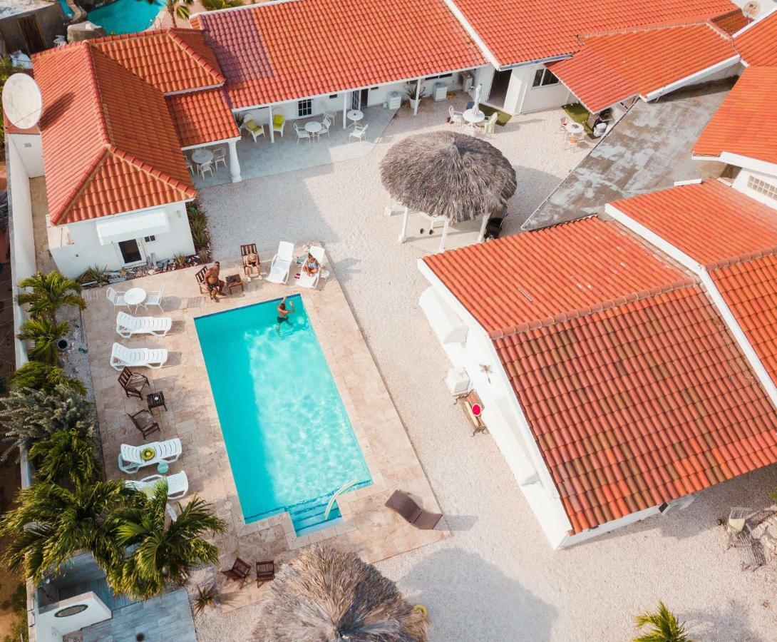 Tu Casita En Aruba Villa Palm Beach Exterior foto